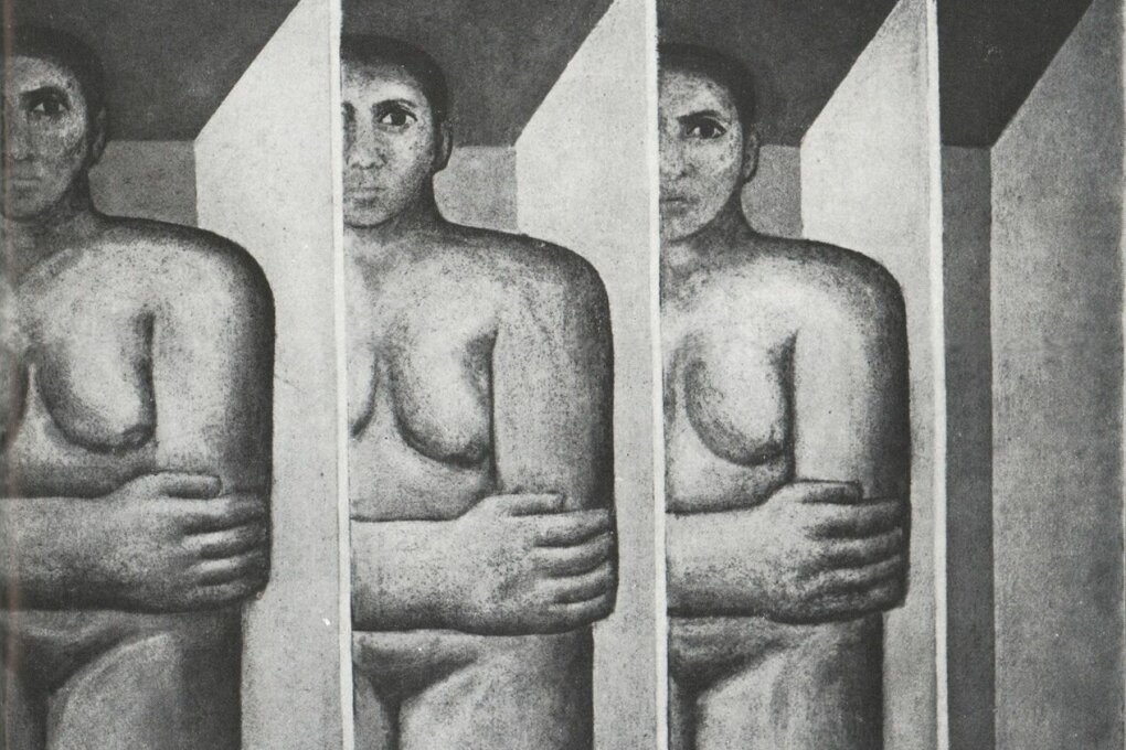 Jitka a&nbsp;Květa Válovy – obrazy